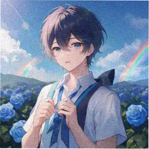 白羚 扮演者 高榕 角色头像